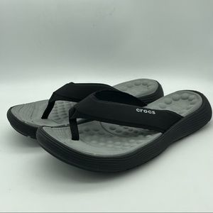 CROCS | Shoes | Crocs Reviva Flip Flop 